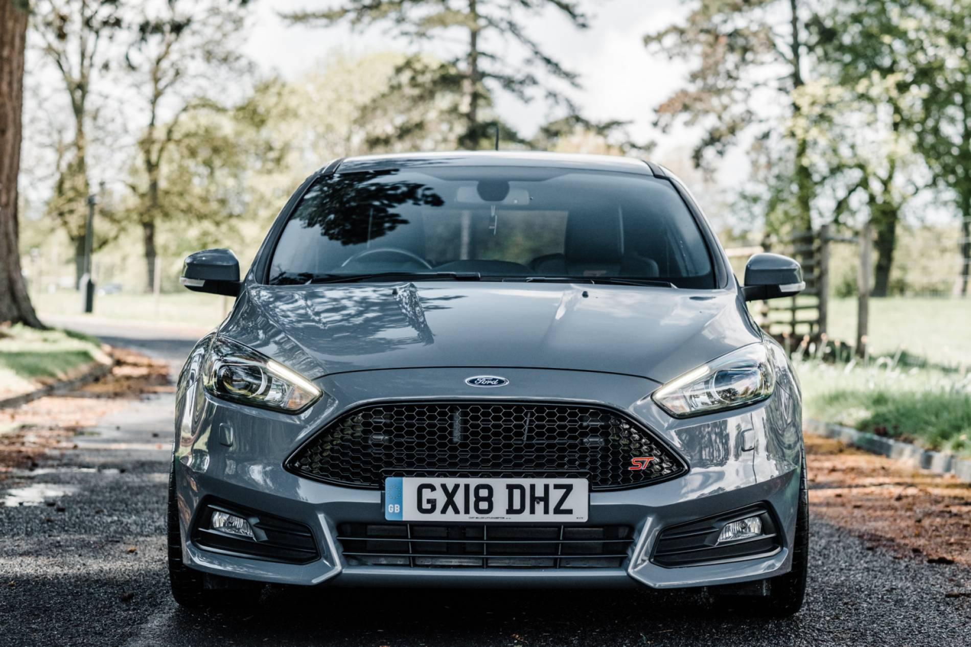 2018 Ford Focus ST3 &amp; £750