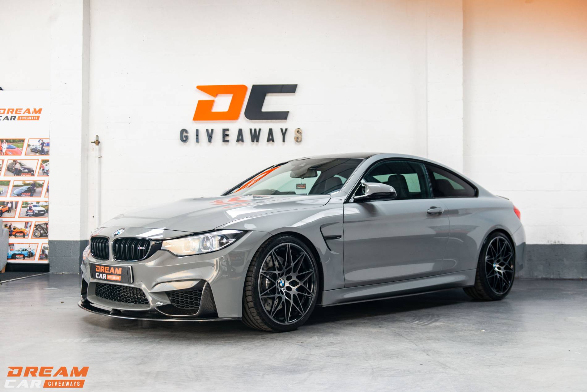 BMW M4 Competition & £2000 or £35,000 Tax Free