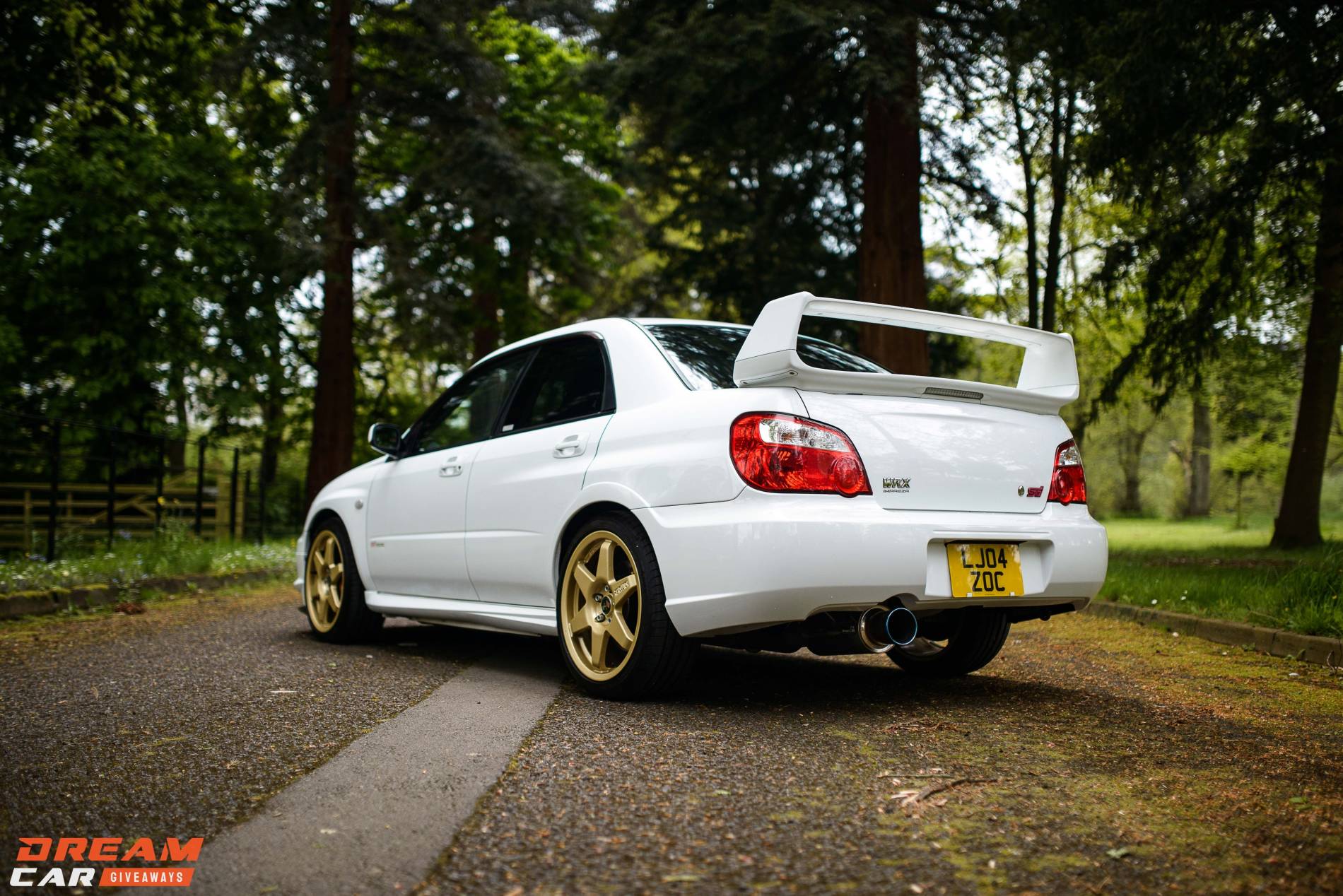 Subaru Impreza JDM STi  & £1000 or £13,000 Tax Free