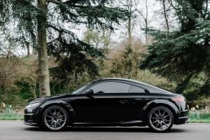 415 BHP Audi TT + £750
