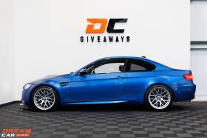 BMW E92 M3 & £1,000 or £19,000 Tax Free - Only 3499 Entries