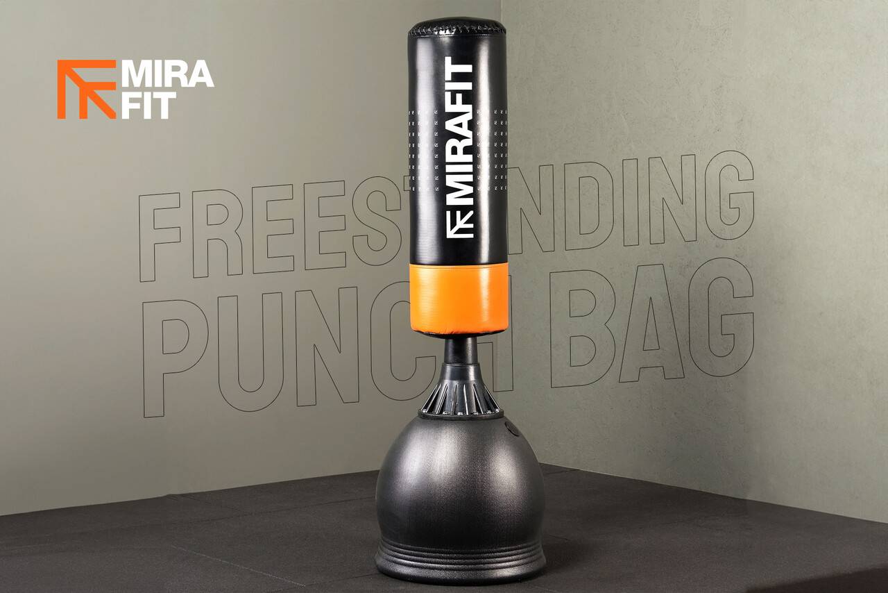 Freestanding Punch Bag - Mirafit
