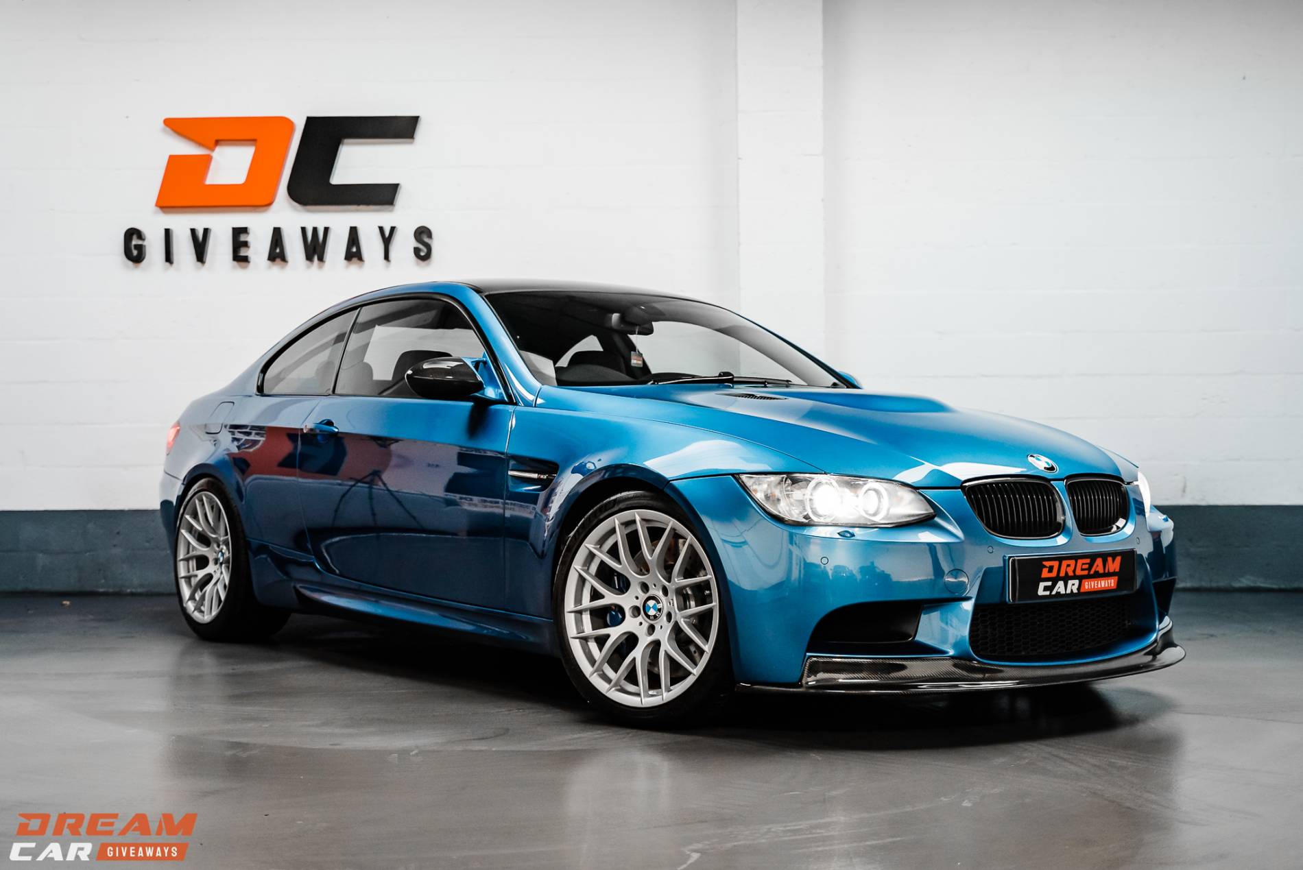 Monte Carlo BMW E92 M3 & £1000 OR £22,000 Tax Free Cash