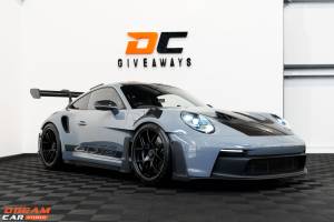 Win this Brand New 2024 992 GT3 RS & £10,000 or £300,000 Tax Free