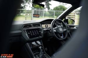 2022 Volkswagen Tiguan R & £1000 or £36,000 Tax Free