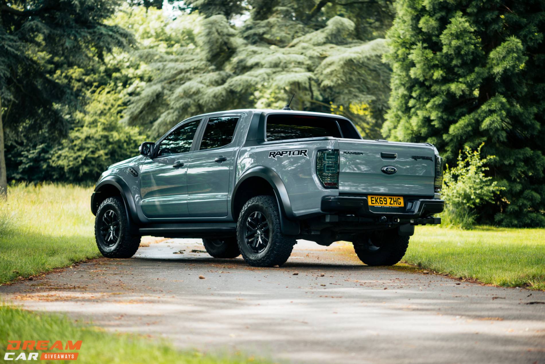2019 Ford Ranger Raptor + £1000 or £33,000 Tax Free