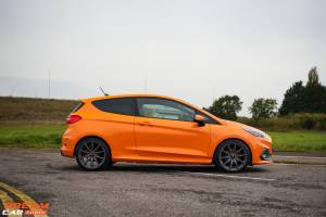 Win this 2020 Fiesta ST Performance & £1,000 or £17,000 Tax Free