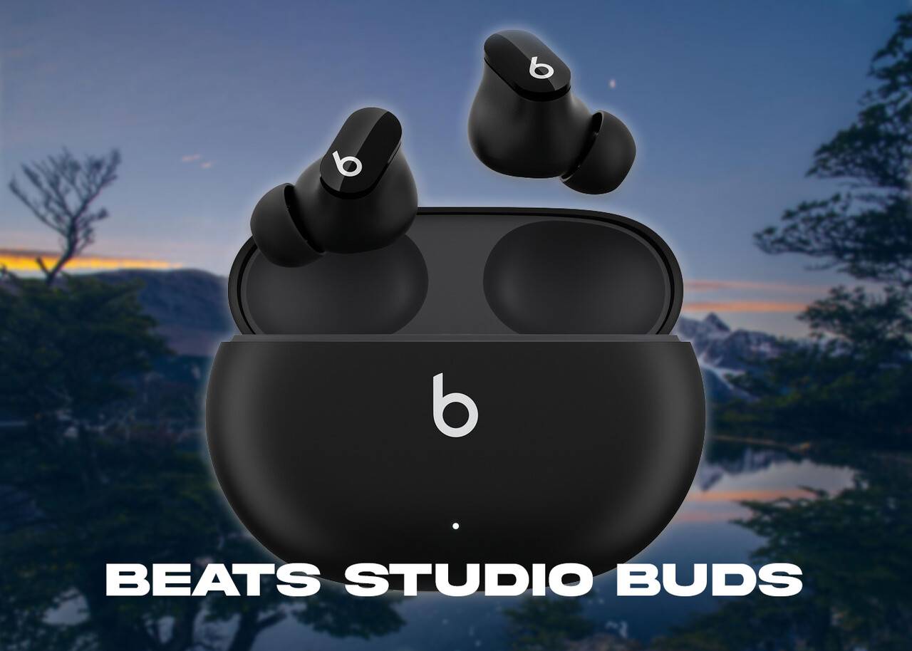 Beats Studio Buds - Wireless