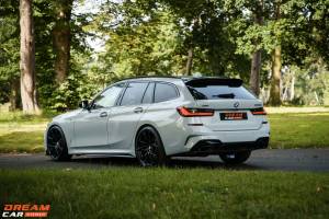 2021 BMW M340D Touring & £1,000 or £38,000 Tax Free