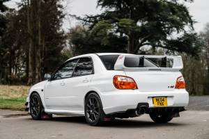 Subaru Impreza STi JDM &amp; £1000