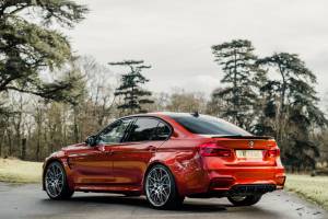 2017 BMW M3 Competition &amp; £1500