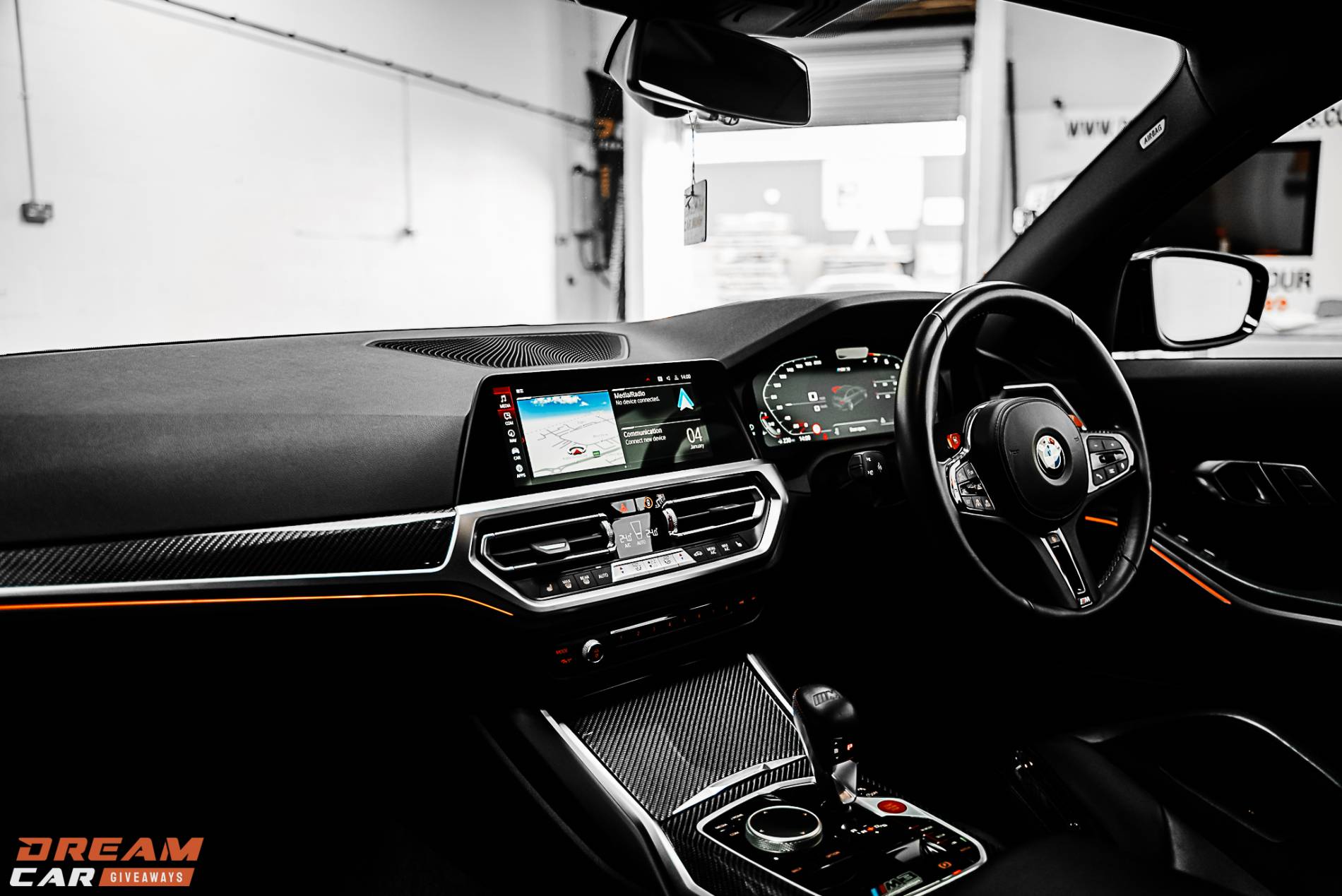 2021 BMW M3 XDrive & £1000 or £55,000 Tax Free