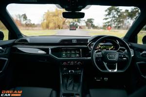 2021 Audi RSQ3 & £1500 OR £50,000 Tax free