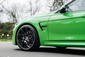 2018 BMW M3 Competition &amp; £2000
