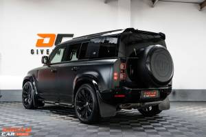 2021 Land Rover Defender 3.0 HSE Urban & £2,000 or £60,000 Tax Free