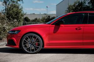 2017 Audi RS6 Performance