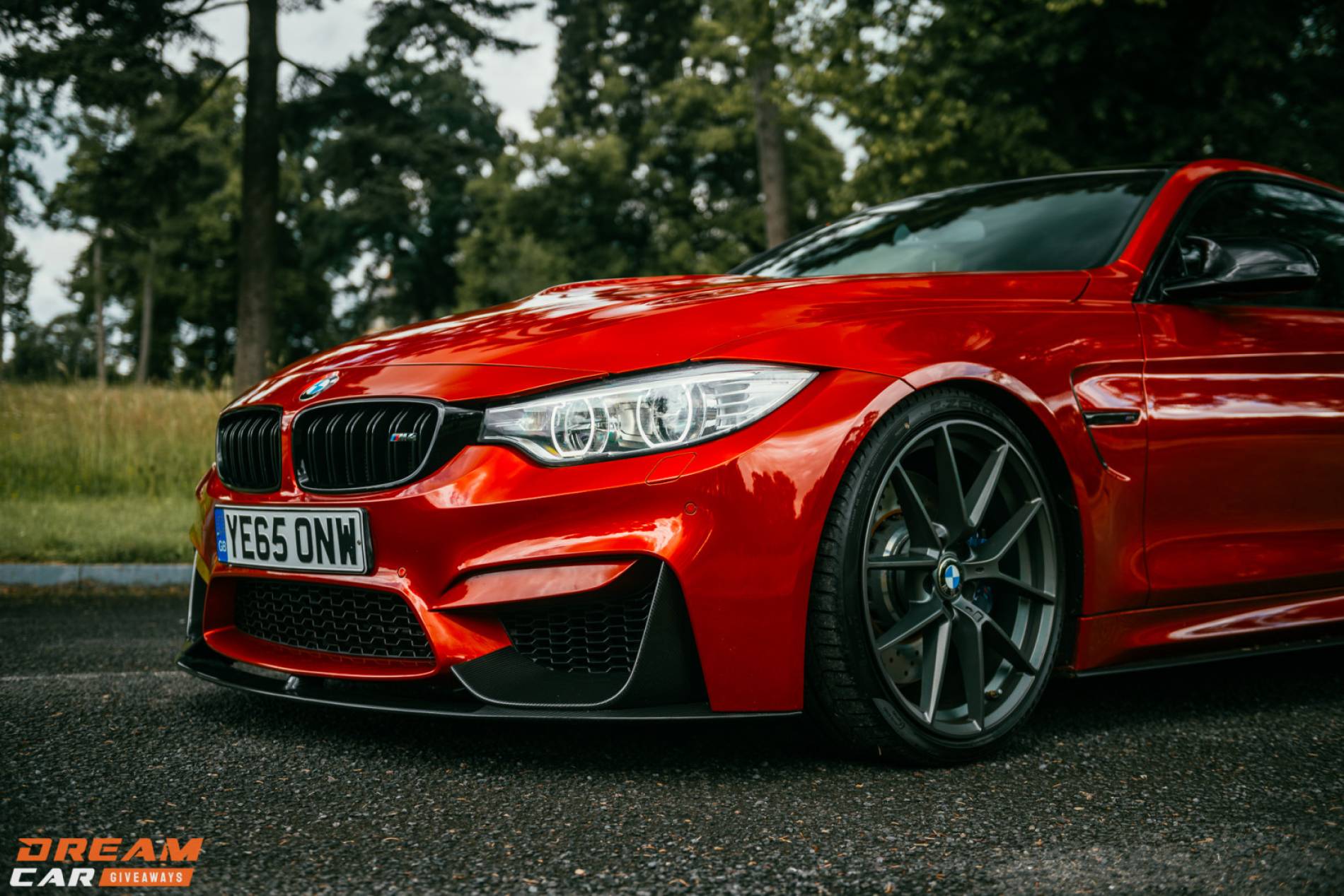 BMW M4 &amp; £1500 or £27,000 Tax Free