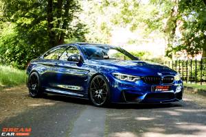 2019 BMW M4 Competition & £1000 or £37,000 Tax Free