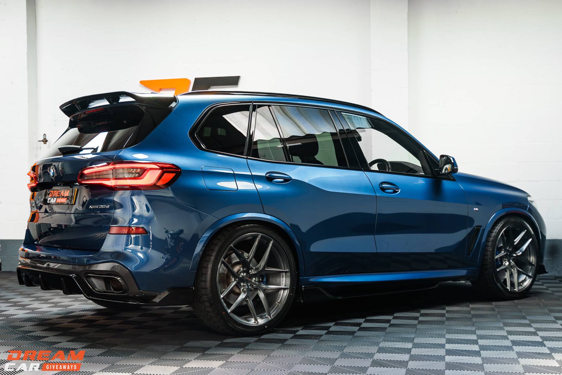 2020 BMW X5 & £1000 or £45,000 Tax Free