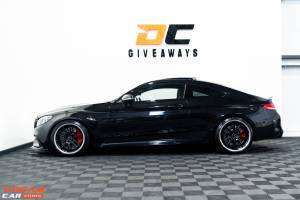 Win this 2019 Mercedes-Benz C63S AMG & £2,000 or £45,000 Tax Free