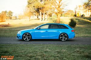 Riviera Blue RS4 & £1500 or £27,000 Tax Free