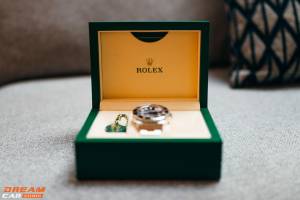 Rolex Sea Dweller 50th Anniversary or £10,500 Tax Free