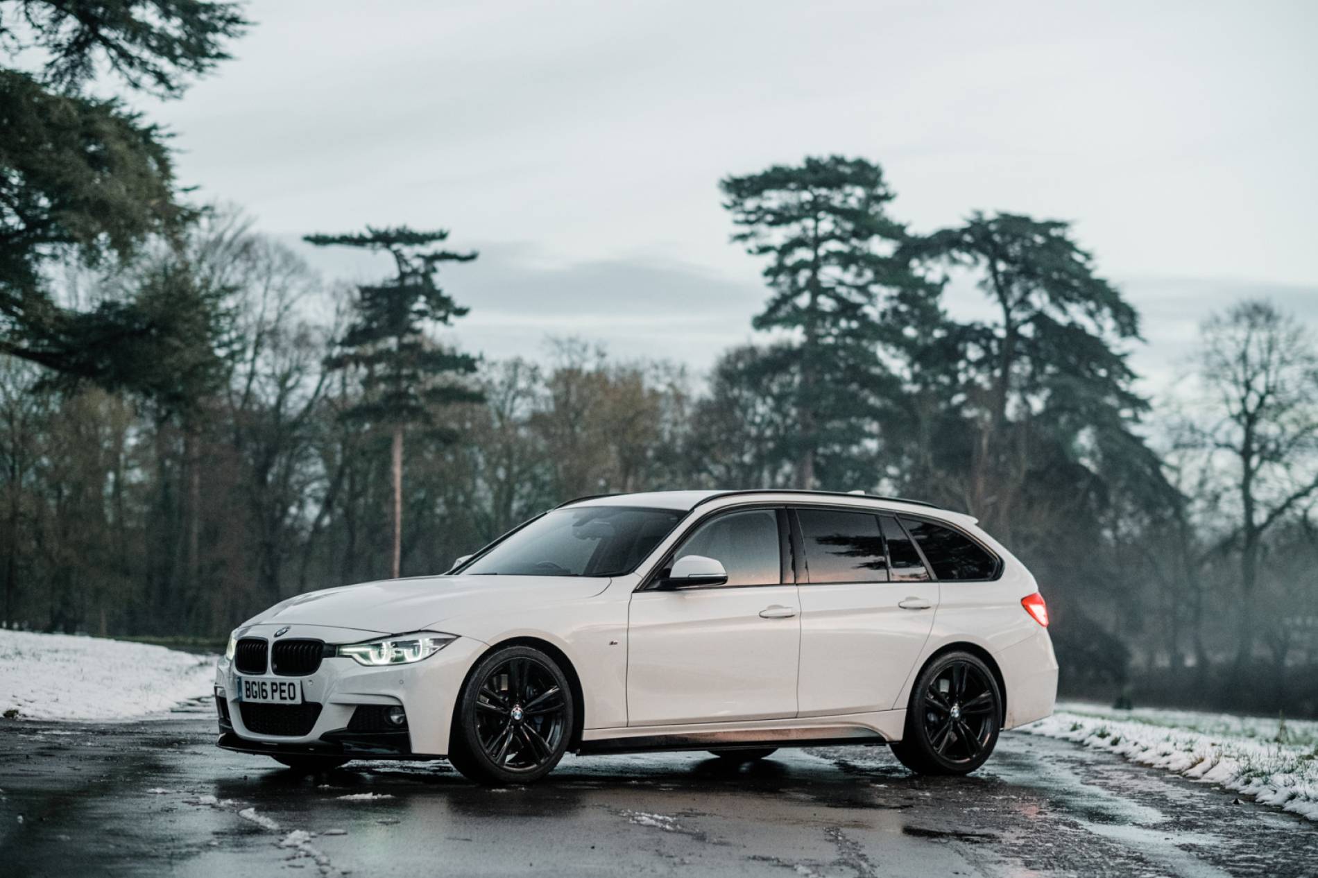 BMW 335d X Drive &amp; £1000