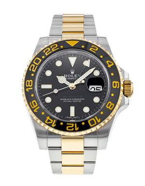 Rolex GMT Master or £8500 Tax Free Cash