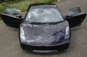 Lamborghini Gallardo 5.0 V10 & £2000