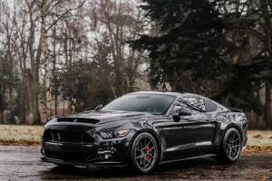 Ford Mustang Supercharged 750HP + £2500