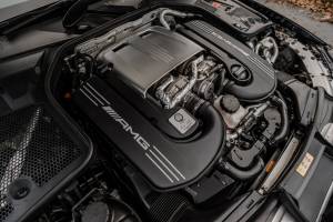 2018 Mercedes-Benz C63S AMG &amp; £1500