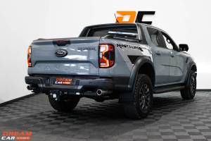 Win This Ford Ranger Raptor & £1,000 or £43,000 Tax Free