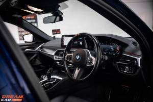 2022 BMW 530D & £1000 or £40,000 Tax Free