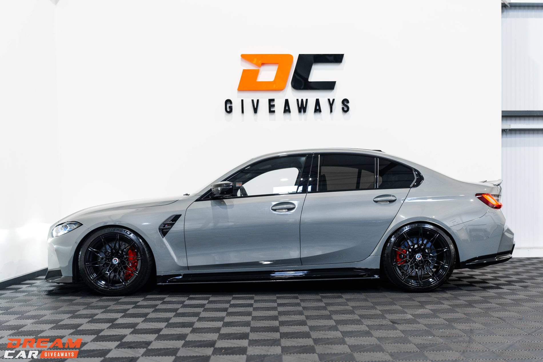 2022 BMW M3 Competition & £2,000 or £63,000 Tax Free