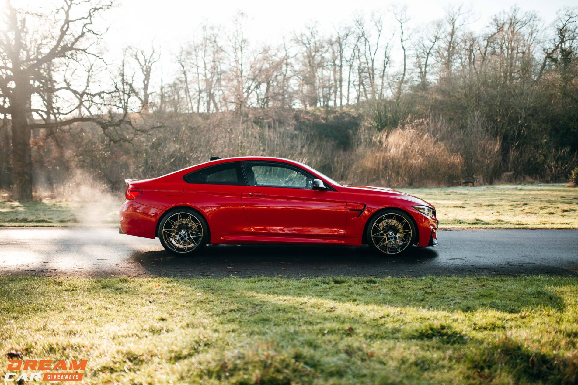 540HP BMW M4 Competition & £2000 OR £37,000 Tax-Free Cash
