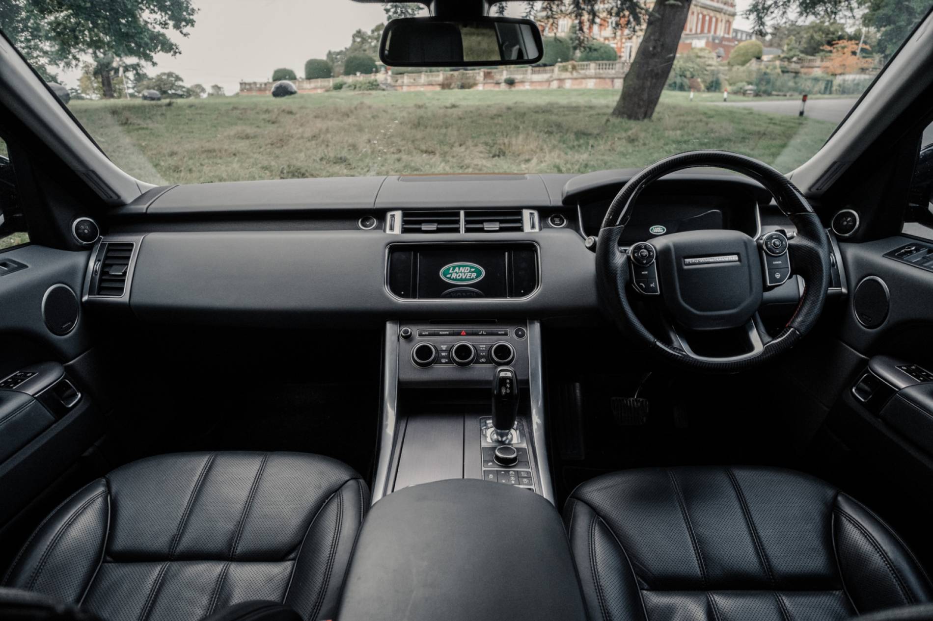 Range Rover Sport SDV6