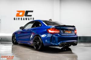 San Marino M2 Competition & £1000 OR £33,000 Tax Free Cash