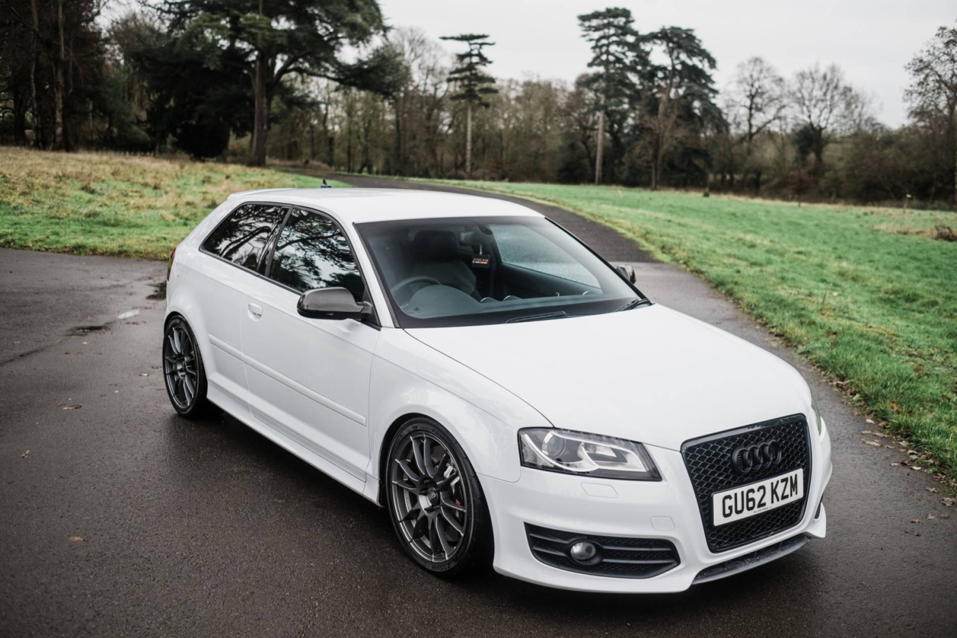 Audi S3 370BHP+£500