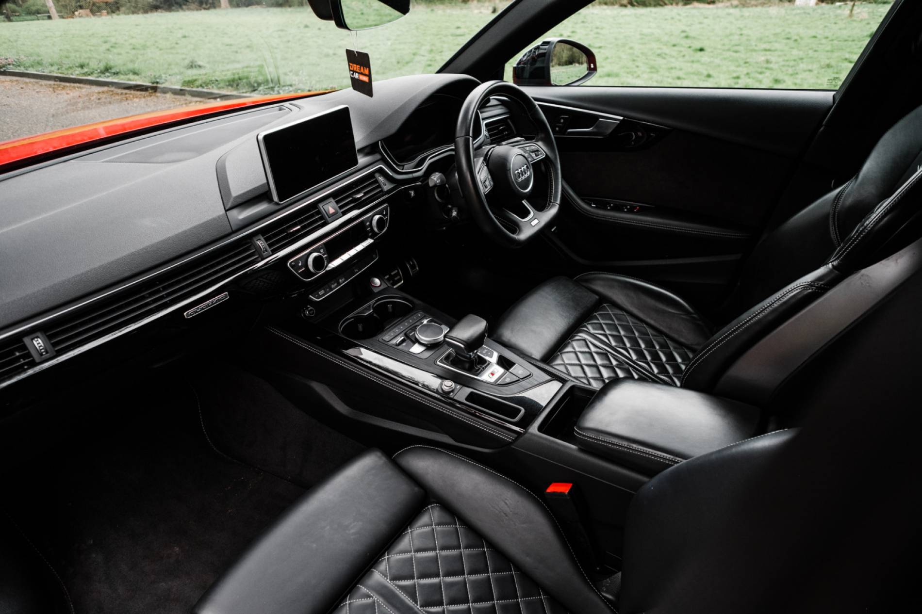 2017 Audi S4 Avant &amp; £1500 or £25,000 Tax Free