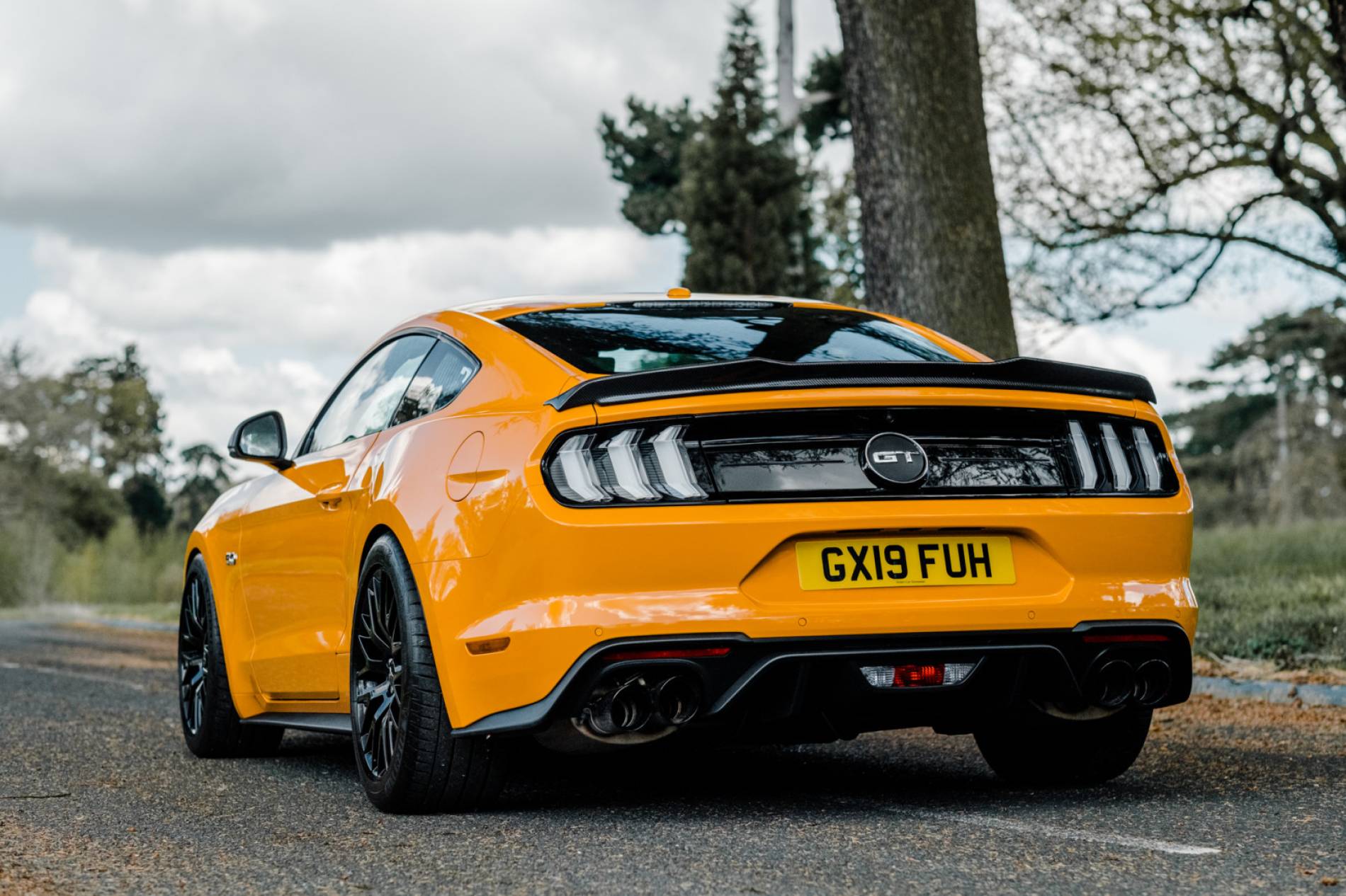 Stage 3 Supercharged Mustang - 780BHP + £2000 or £38,000 Tax Free Cash alternative