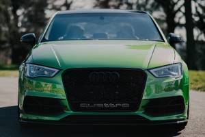 Java Green Audi S3
