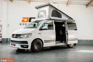 2017 VW Transporter Sportline Camper & £1500 or £40,000 Tax Free