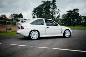 500HP Ford Escort RS Cosworth &amp; £1500