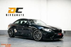 BMW M2 Competition & £2000 or £35,000 Tax Free