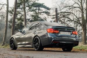 2016 BMW 335D XDrive + £1000