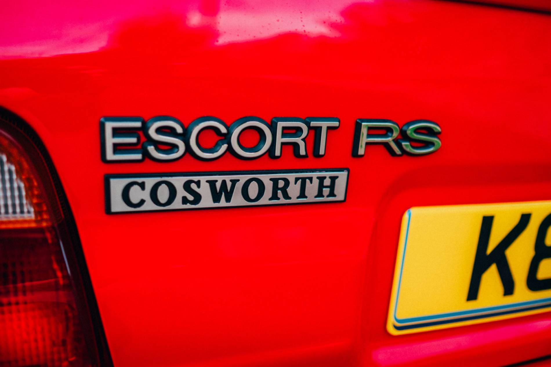Escort RS Cosworth