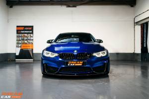 BMW M4 Competition & £2000 or £37,000 Tax Free