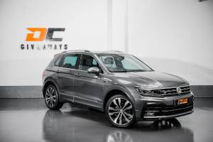 Volkswagen Tiguan BiTDI R-Line & £1500 OR £25,000 Tax Free