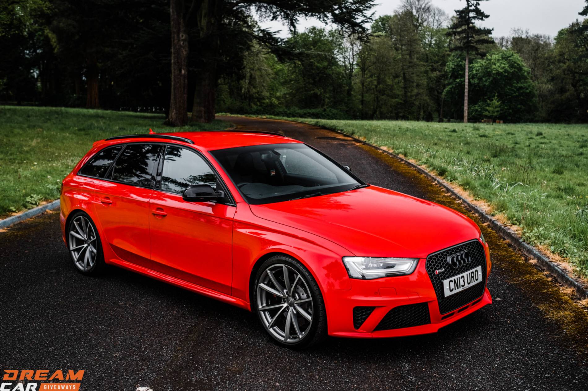 Audi RS4 Avant &amp; £2000 or £21,000 Cash Alternative