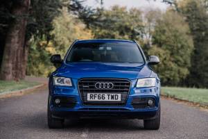 2016 Audi Q5 + £1000